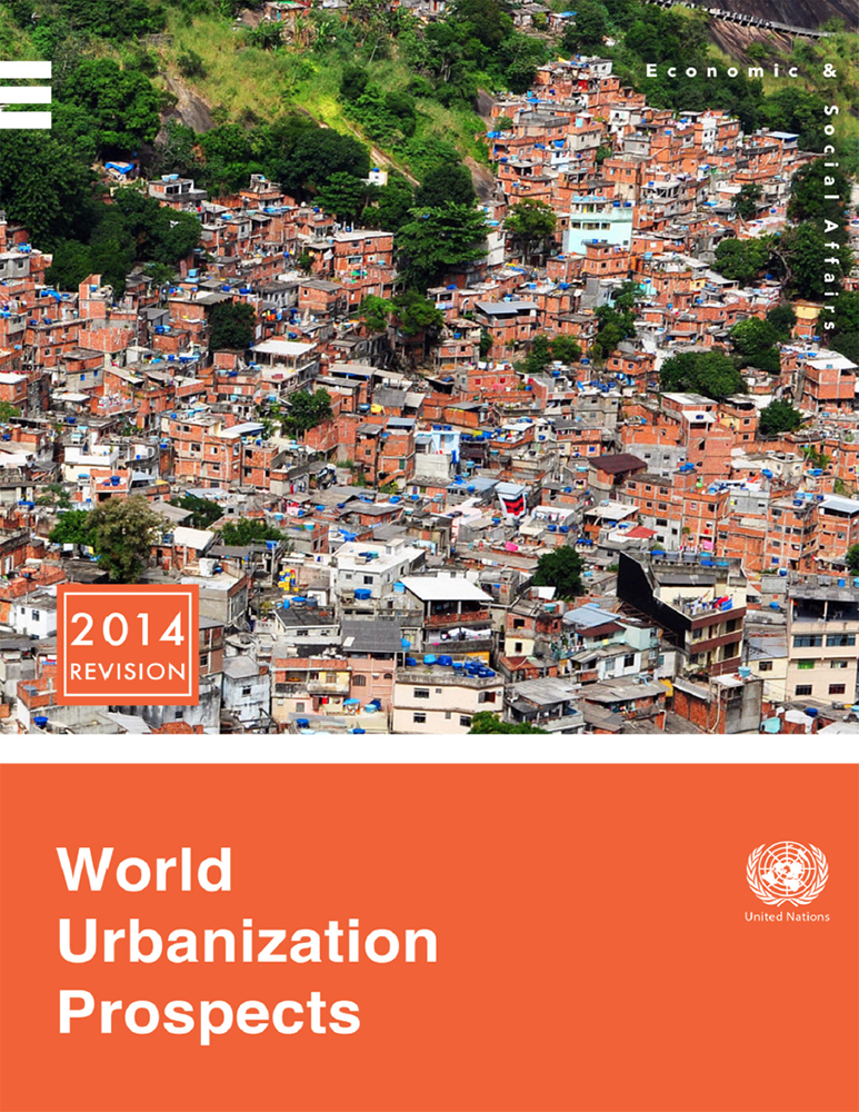 The 2014 Revision of the World Urbanization Prospects