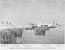 « Fachoda, après l'arrivé du sirdar Kitchener sur les canonnières anglaises », Le Monde illustré du 30 mai 1899 « Fachoda, après l'arrivé du sirdar Kitchener sur les canonnières anglaises », Le Monde illustré du 30 mai 1899