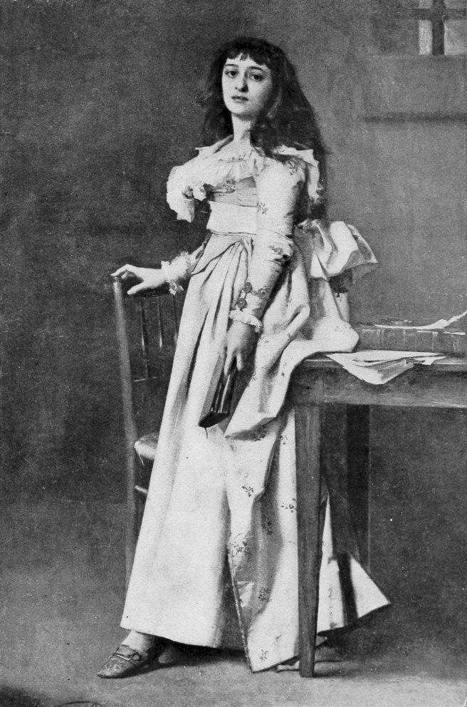 Madame Roland à la Conciergerie Madame Roland à la Conciergerie